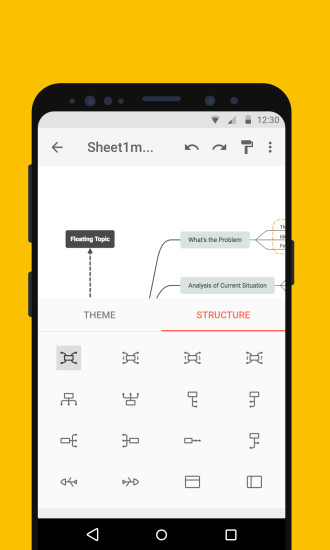 xmind for Android v1.8.13内购免费版