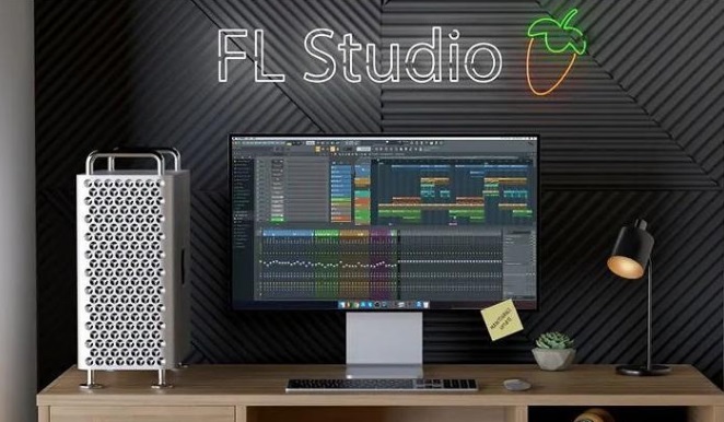 Image-Line FL Studio 20.1.69 破解版下载